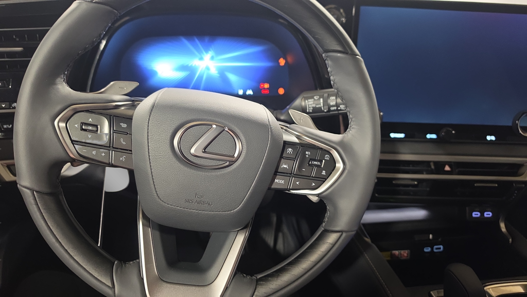 New 2026 Cloudburst Gray Lexus  350 PREMIUM AWD image 18
