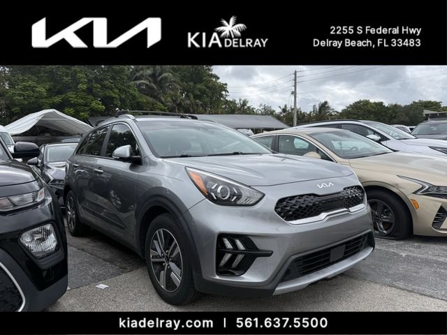 2022 Kia Niro EX Premium