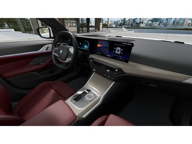 New 2026 Alpine White BMW i4 image 14