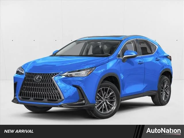 2025 Lexus NX