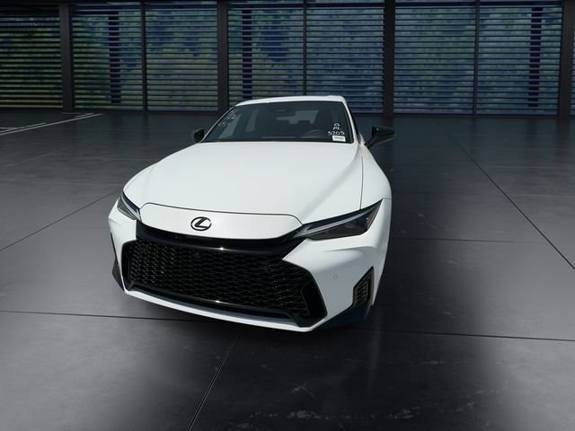 New 2026 Ultra White Lexus  350 F SPORT image 3