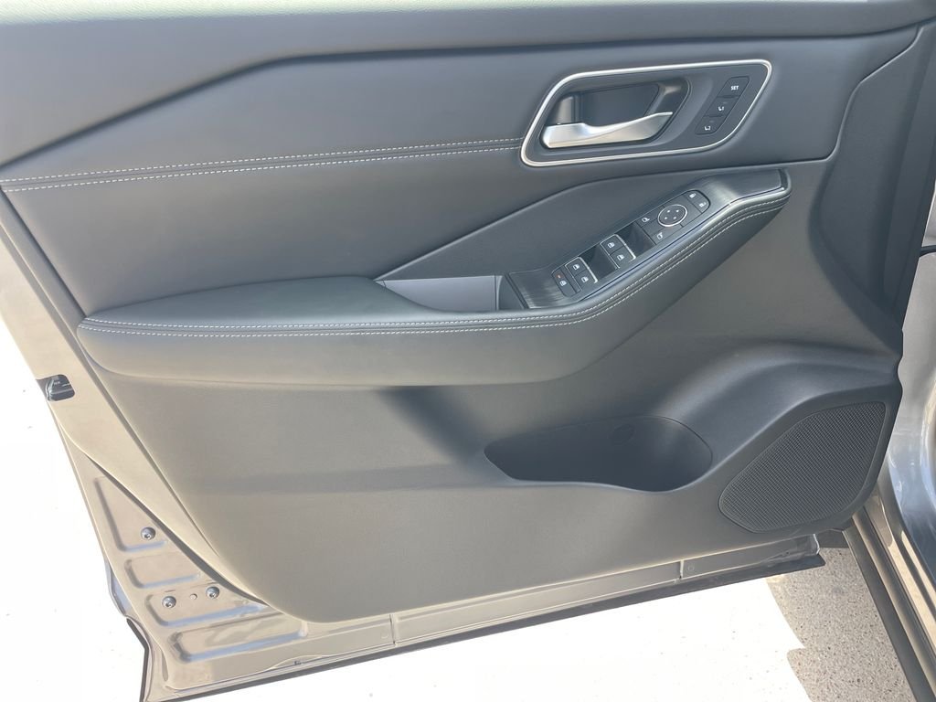 Certified Used 2026 Gray Nissan Platinum image 22