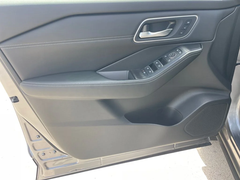 Certified Used 2026 Gray Nissan Platinum image 22