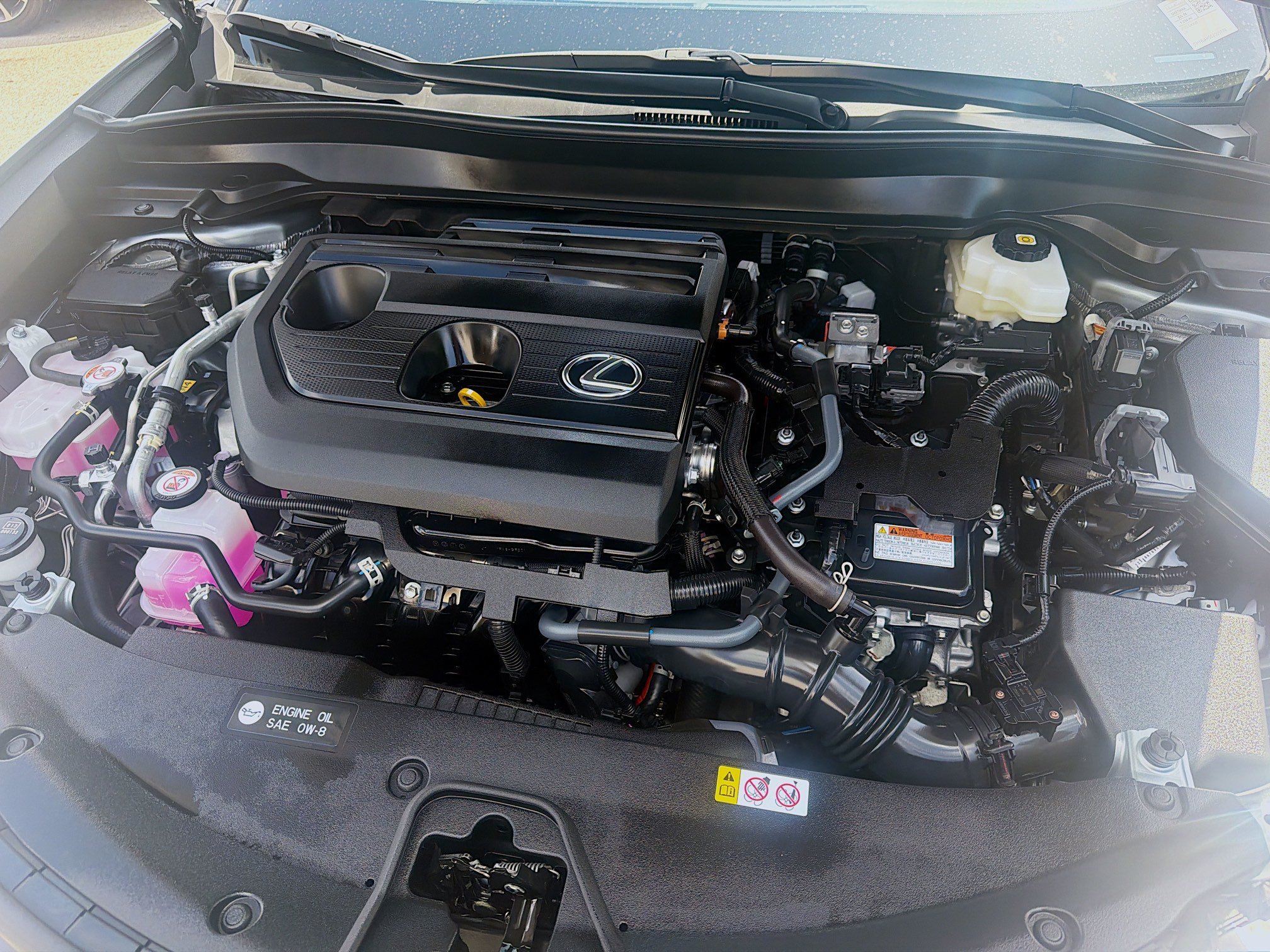 Used 2025 Iridium Lexus UX 300h image 33