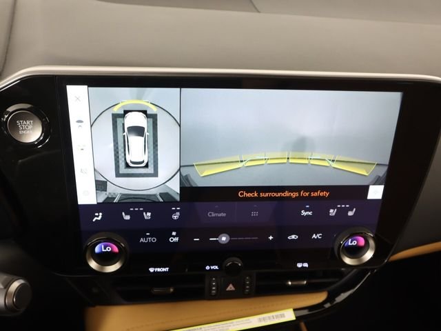 New 2026 Atomic Silver Lexus  350 LUXURY AWD image 19
