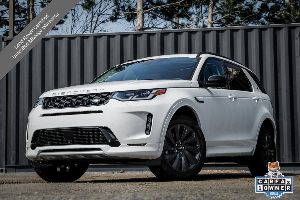 2025 Land Rover Discovery Sport