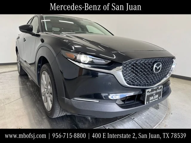 2022 Mazda CX-30