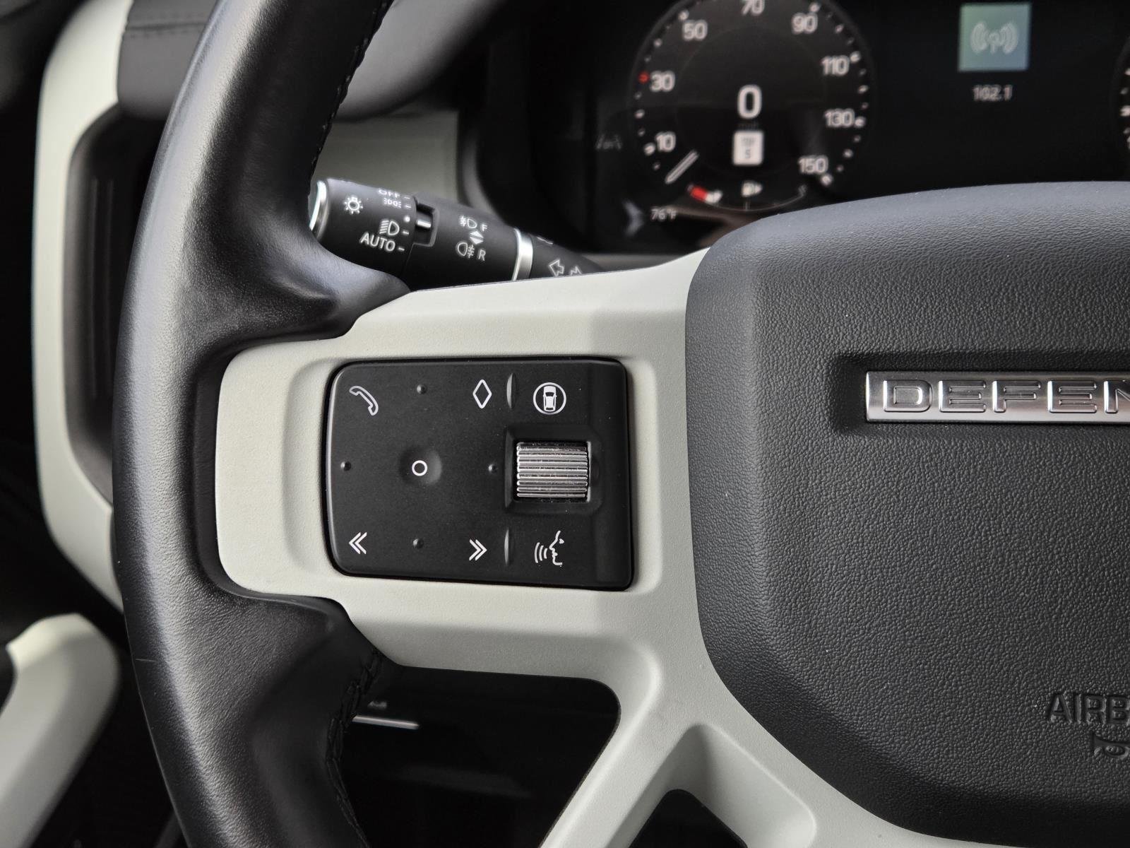 Used 2024 Tasman Blue Metallic Land Rover S image 16