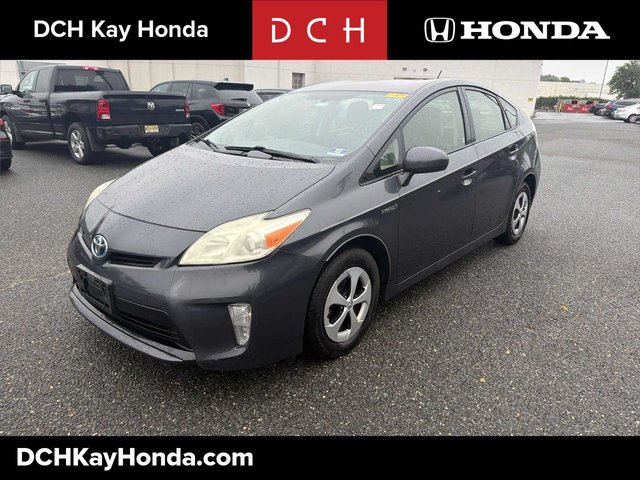 2013 Toyota Prius Two