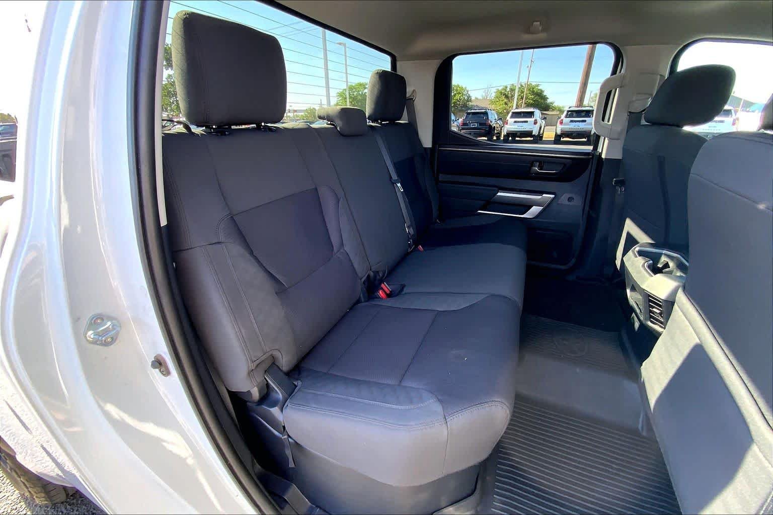 Used 2023 Ice Cap Toyota SR5 image 19