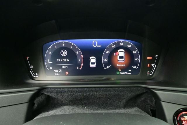 New 2026 Platinum White Pearl Honda SE image 9