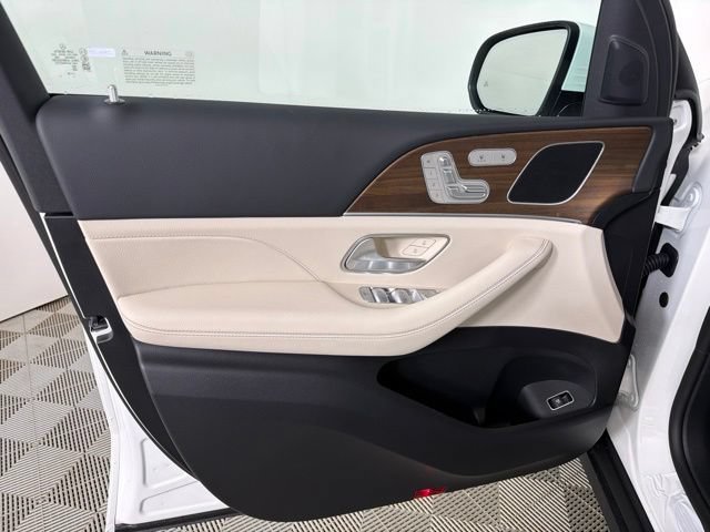 New 2026 Polar White Mercedes-Benz GLE 350 image 24