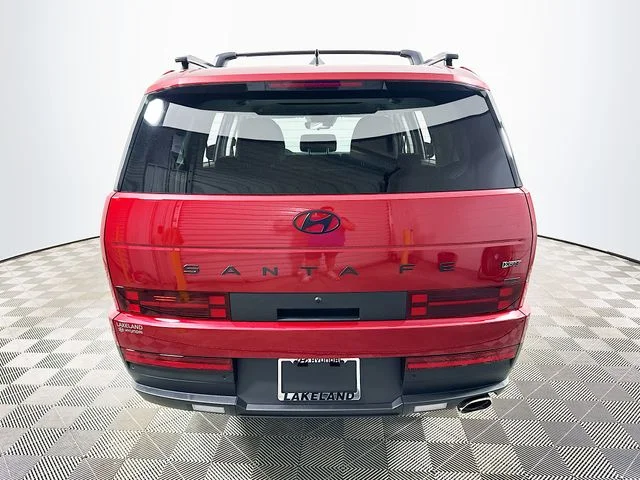 New 2026 Hyundai SANTA FE XRT