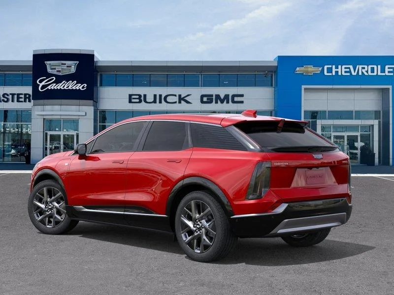 New 2026  Cadillac Luxury image 3