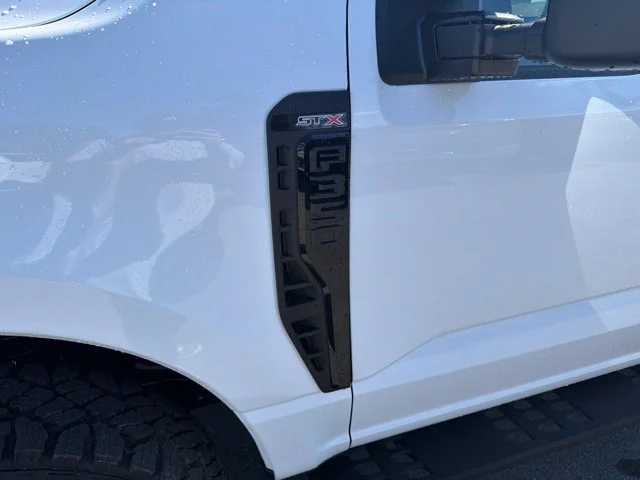 New 2027 Oxford White Ford F-350® XL image 74