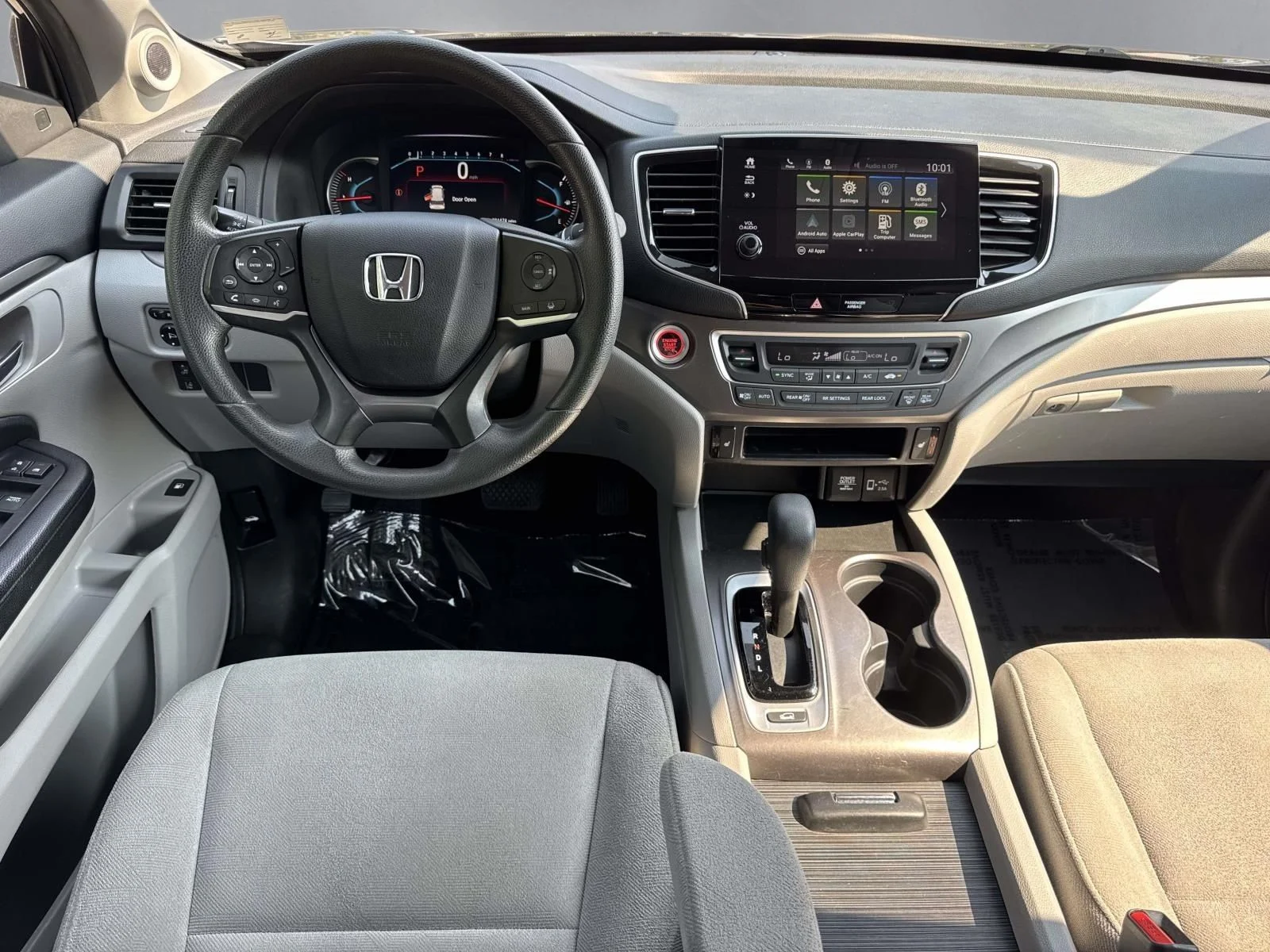 Used 2019 Gray Honda EX image 3