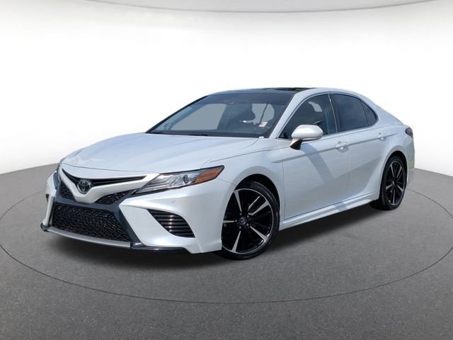2018 Toyota Camry XSE V6