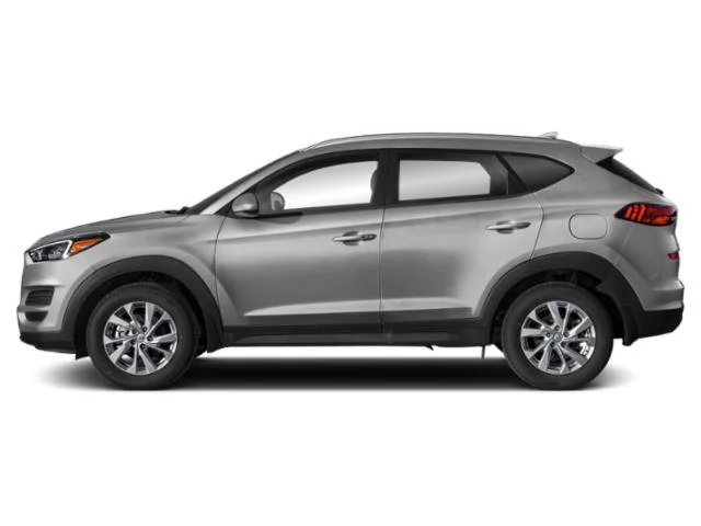 Used 2021 Stellar Silver Hyundai Value image 3