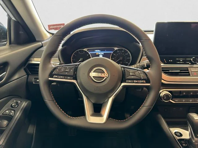 New 2026 Gray Nissan 2.5 SR image 13