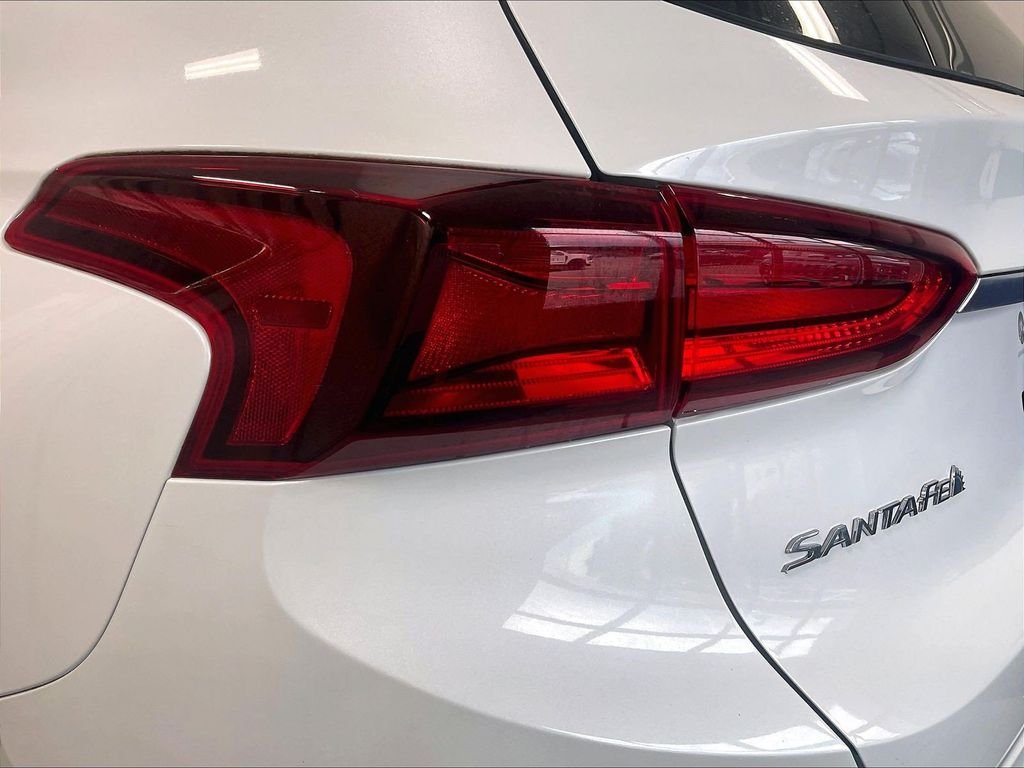 Used 2020 Gray Hyundai SEL image 34