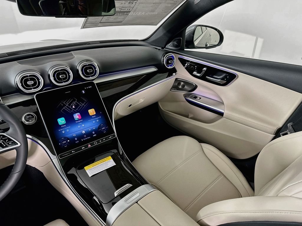 Certified Used 2026 Gray Mercedes-Benz C 300 image 25