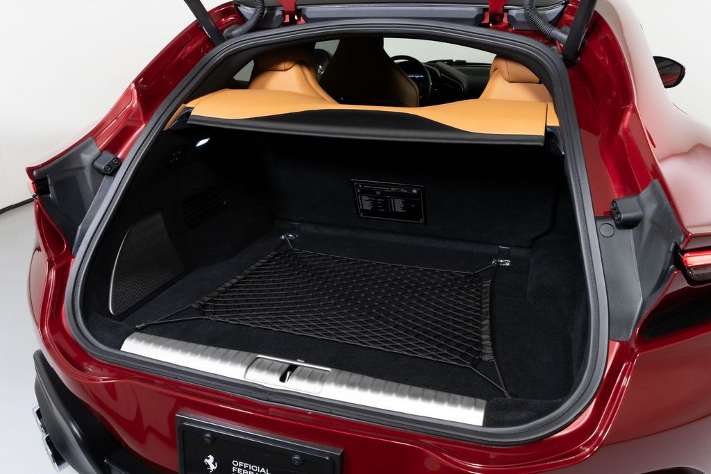 Used 2025 Red Ferrari  image 16