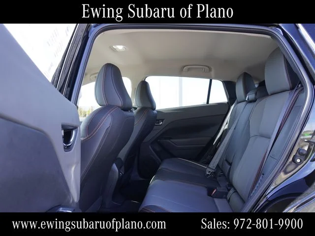 Certified Used 2026 Black Subaru Limited image 14