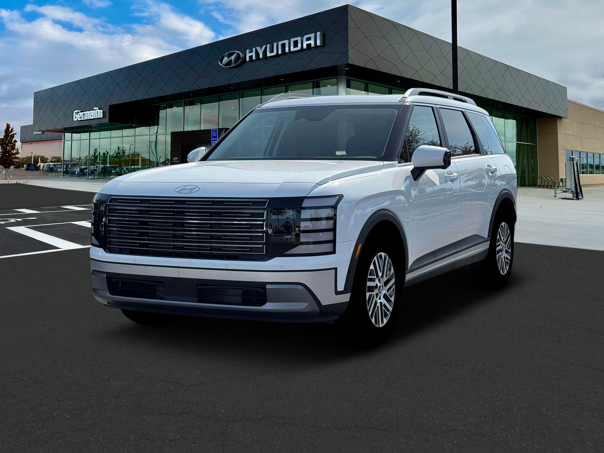 2026 Hyundai Palisade