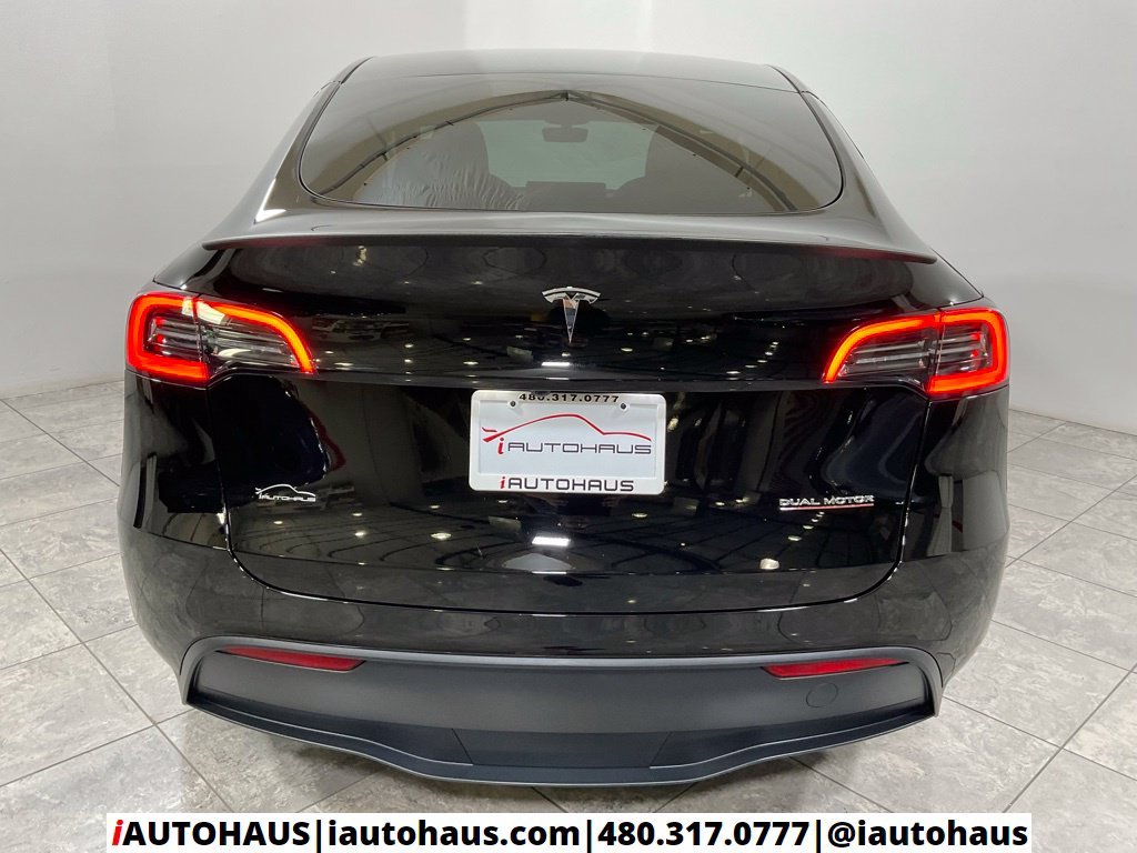 Used 2023 Black Tesla Performance image 7