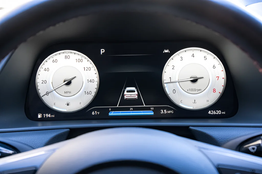 Used 2023 Blue Hyundai N Line image 22