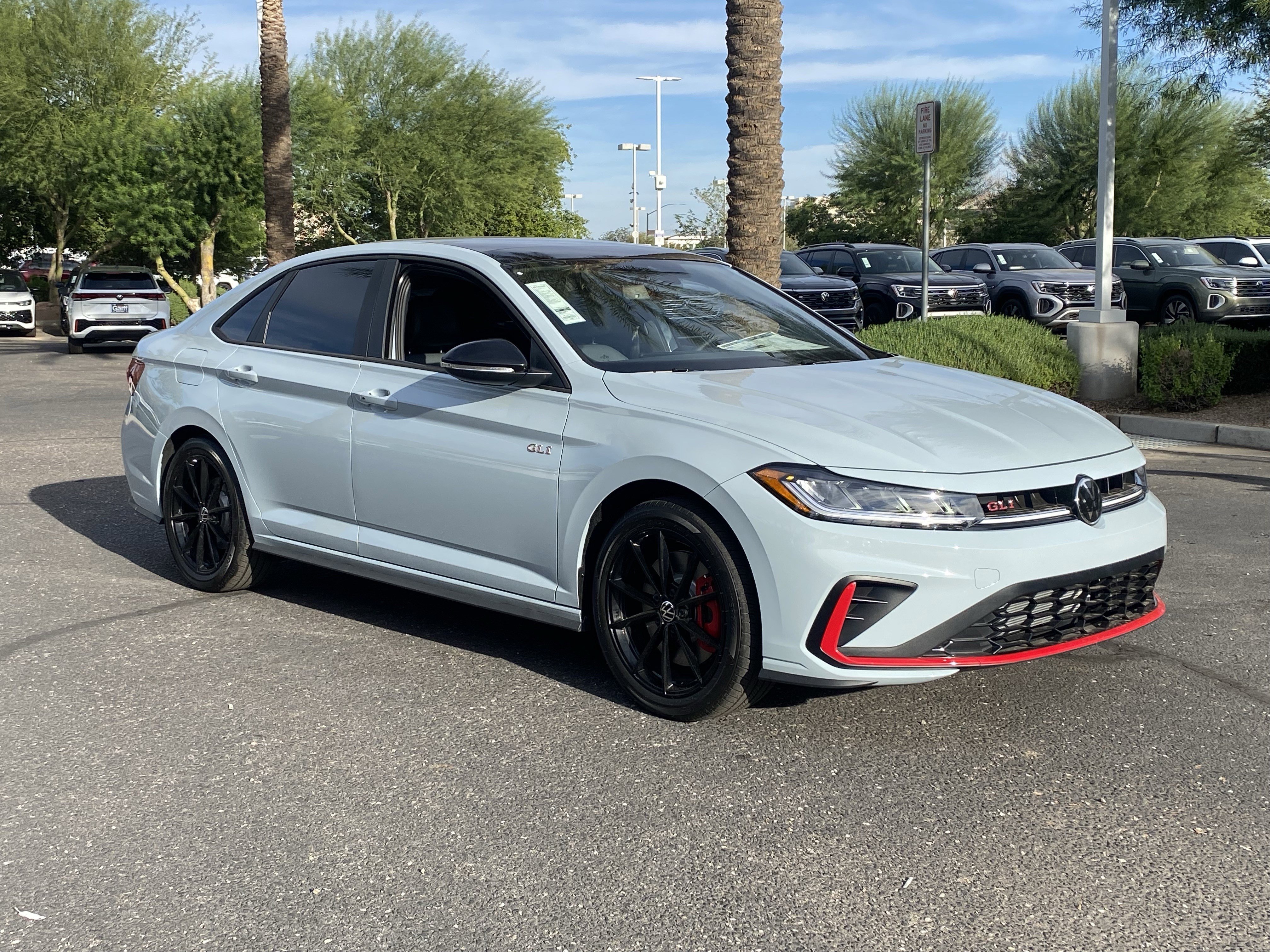 2026 Volkswagen Jetta GLI Autobahn - Photo 4