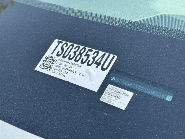 Certified Used 2026 HEAVY METAL Toyota  image 36