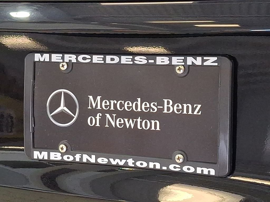 Certified Used 2026 Black Mercedes-Benz GLC 300 image 34