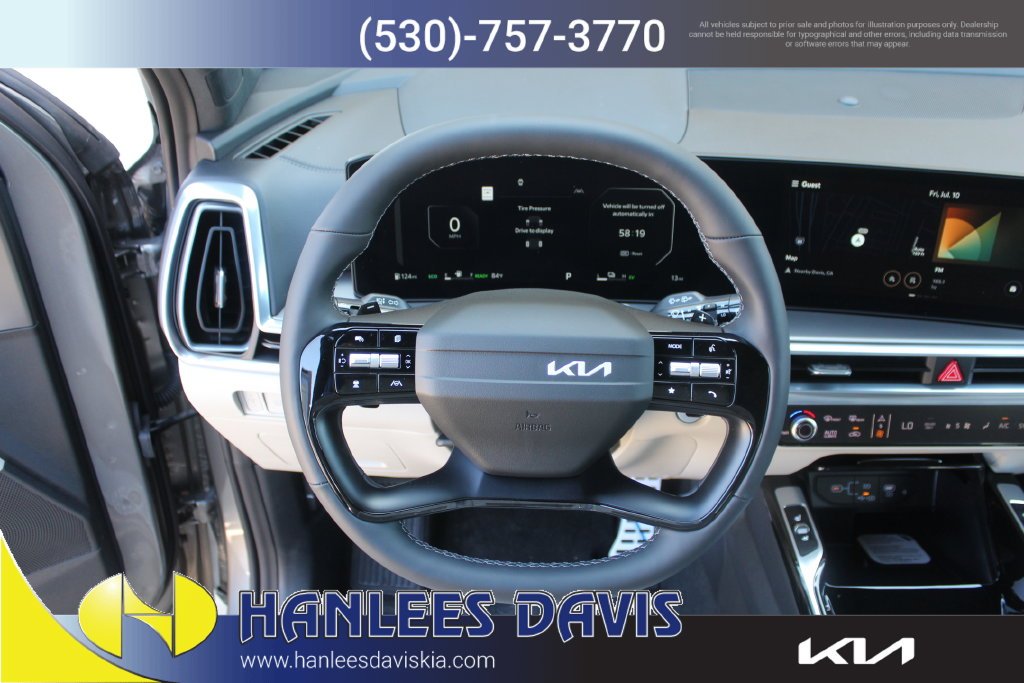 New 2026 Volcanic Sand Kia X-Line SX Prestige AWD image 18