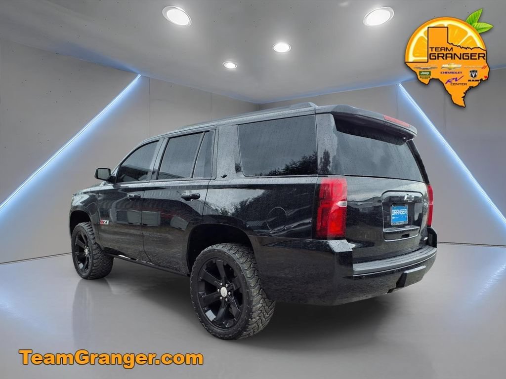 Used 2016 BLACK Chevrolet LT image 4