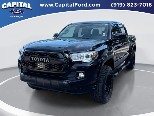 2023 Toyota Tacoma SR5
