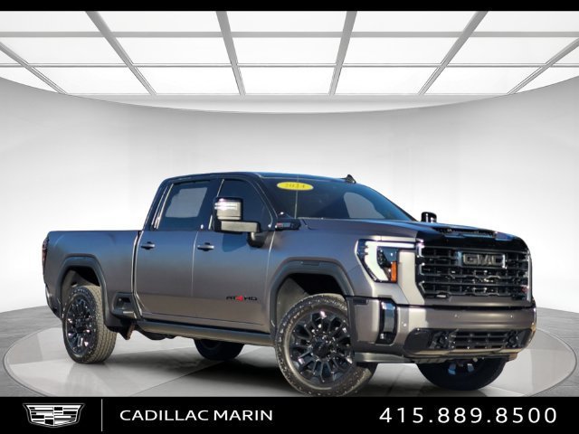 2024 GMC Sierra 2500HD