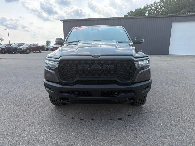Used 2025 Gray Ram Rebel image 8