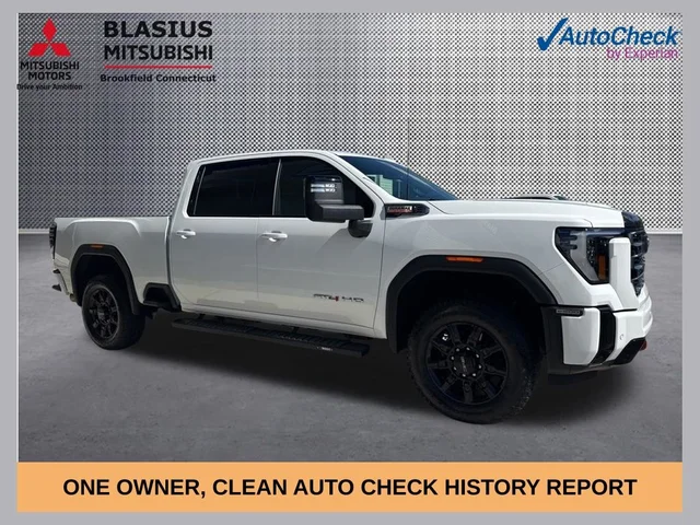 2025 GMC Sierra 2500HD AT4