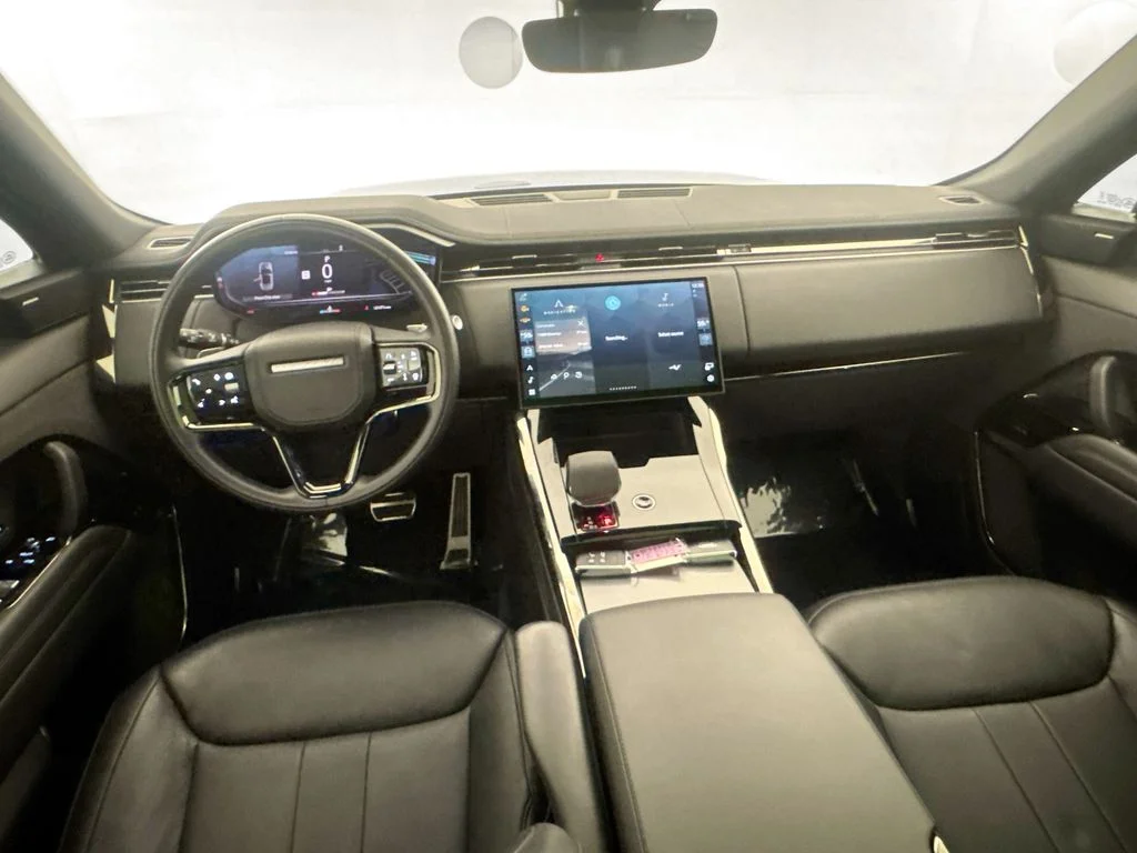 Certified Used 2024 Black Land Rover Dynamic SE image 22