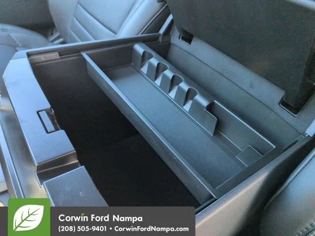 New 2026 Argon Blue Metallic Ford Platinum image 20