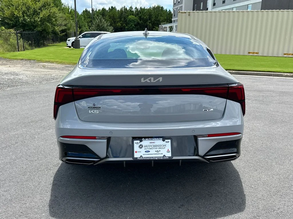 New 2026 Gray Kia GT-Line image 6