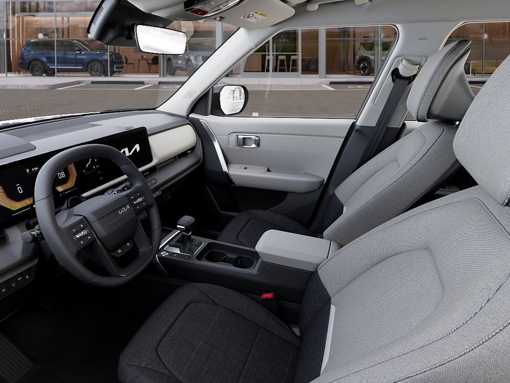 New 2027 Gray Kia S image 17