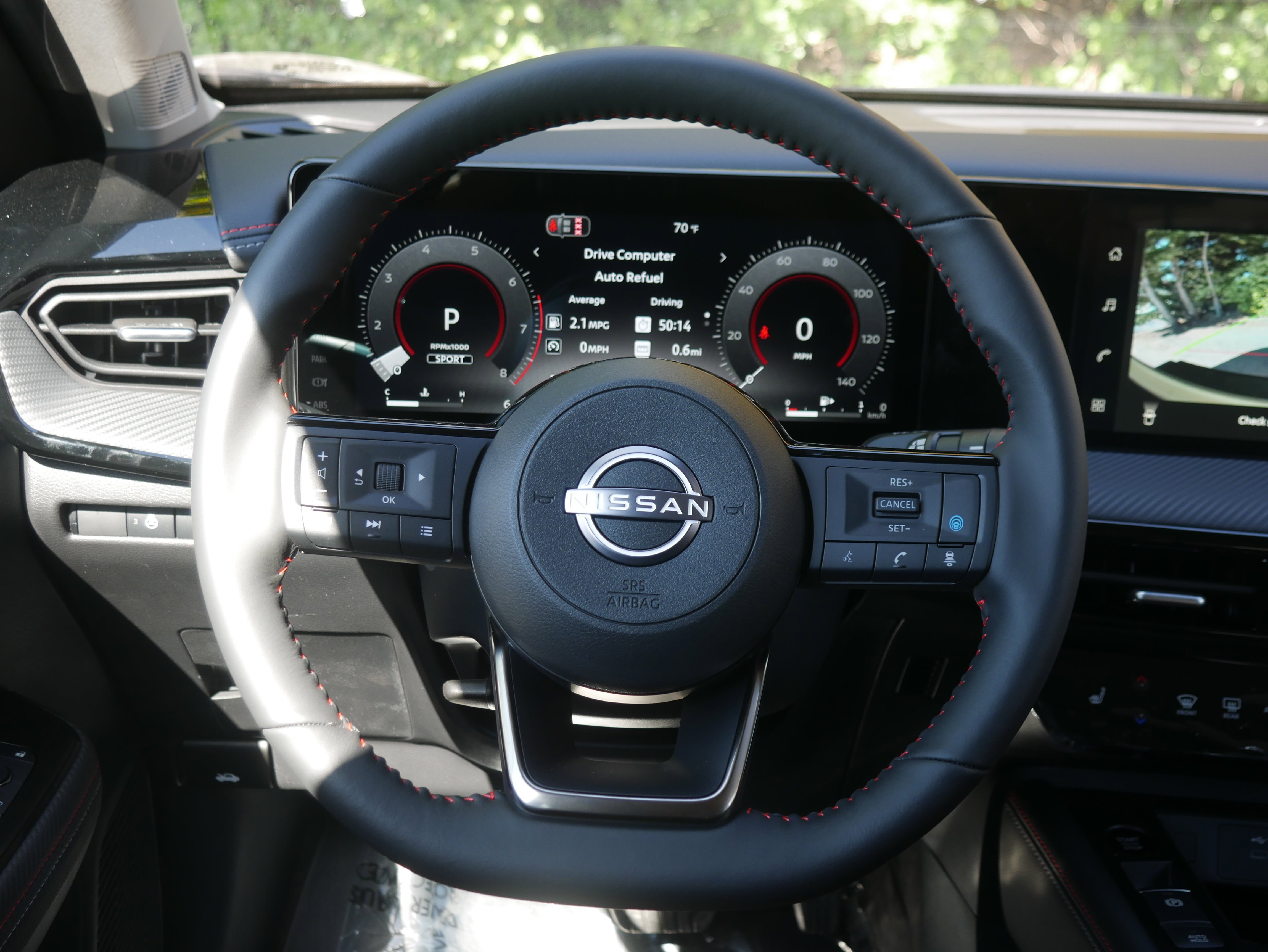 2026 Nissan KICKS SR AWD - Photo 7