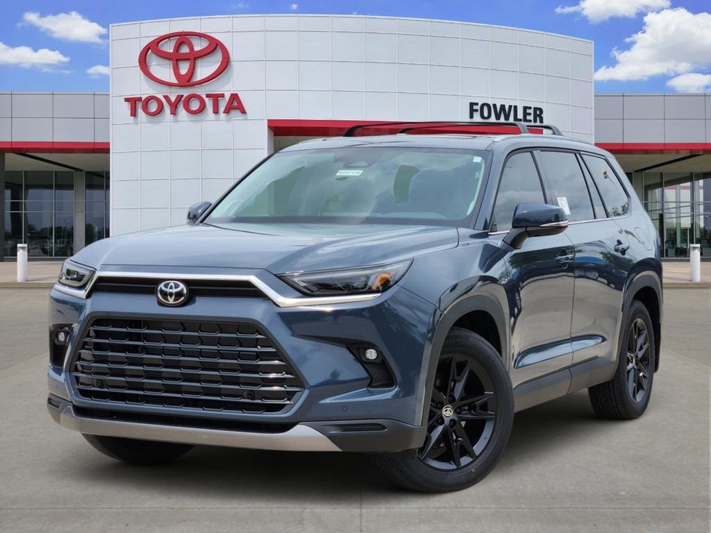 2026 Toyota Grand Highlander Hybrid  Limited