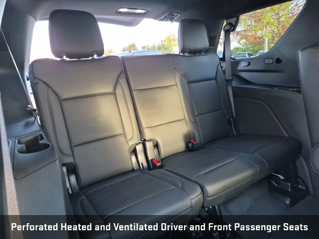 New 2026 GMC Yukon Denali, photo 42