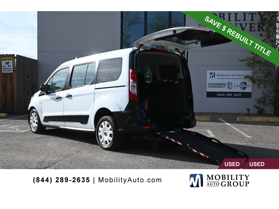 2022 Ford Transit Connect XL