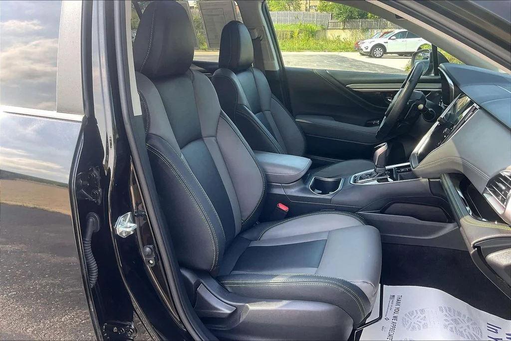 Used 2024 Black Subaru Onyx Edition image 6