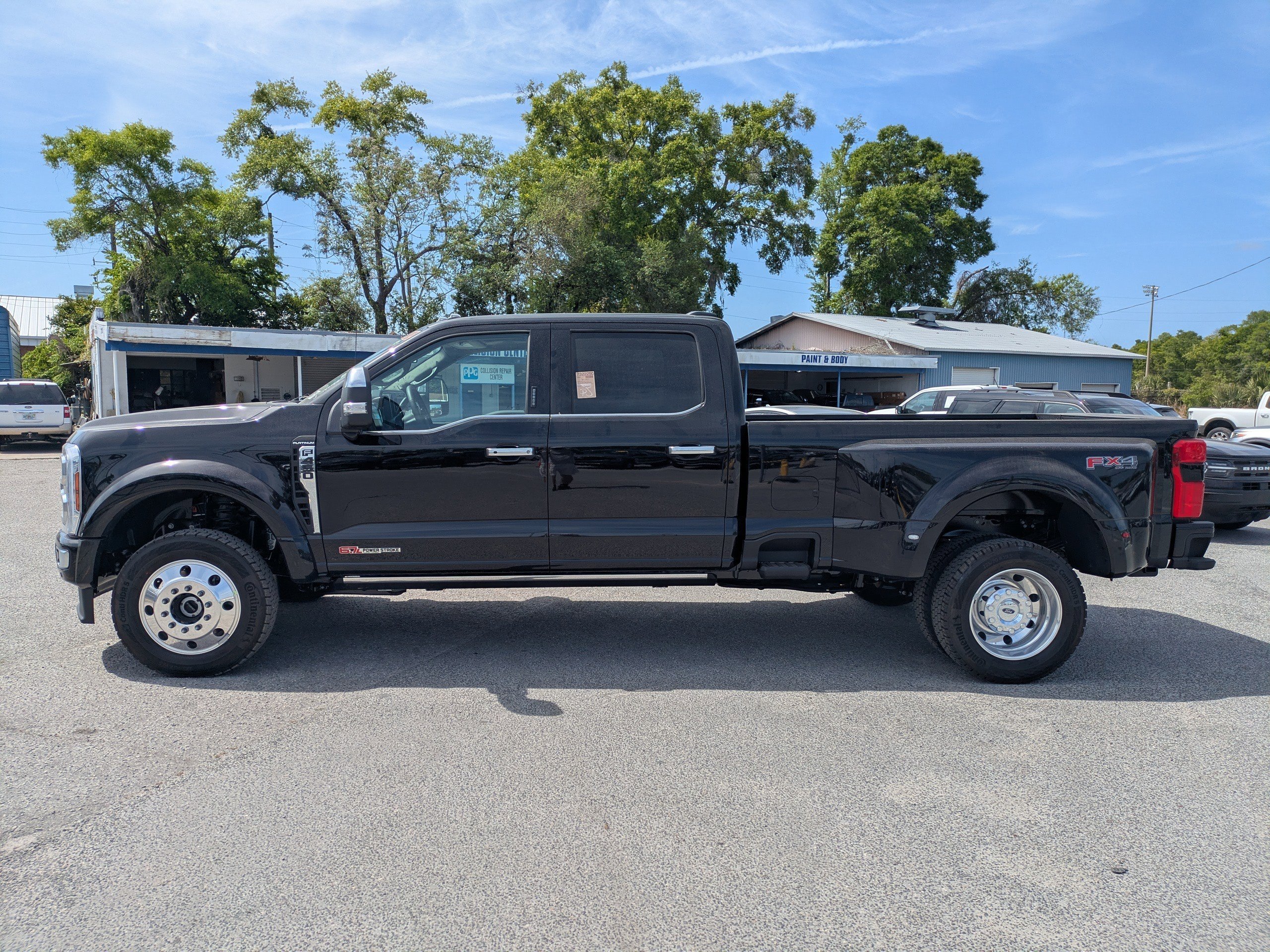 Used 2026  Ford Platinum image 7