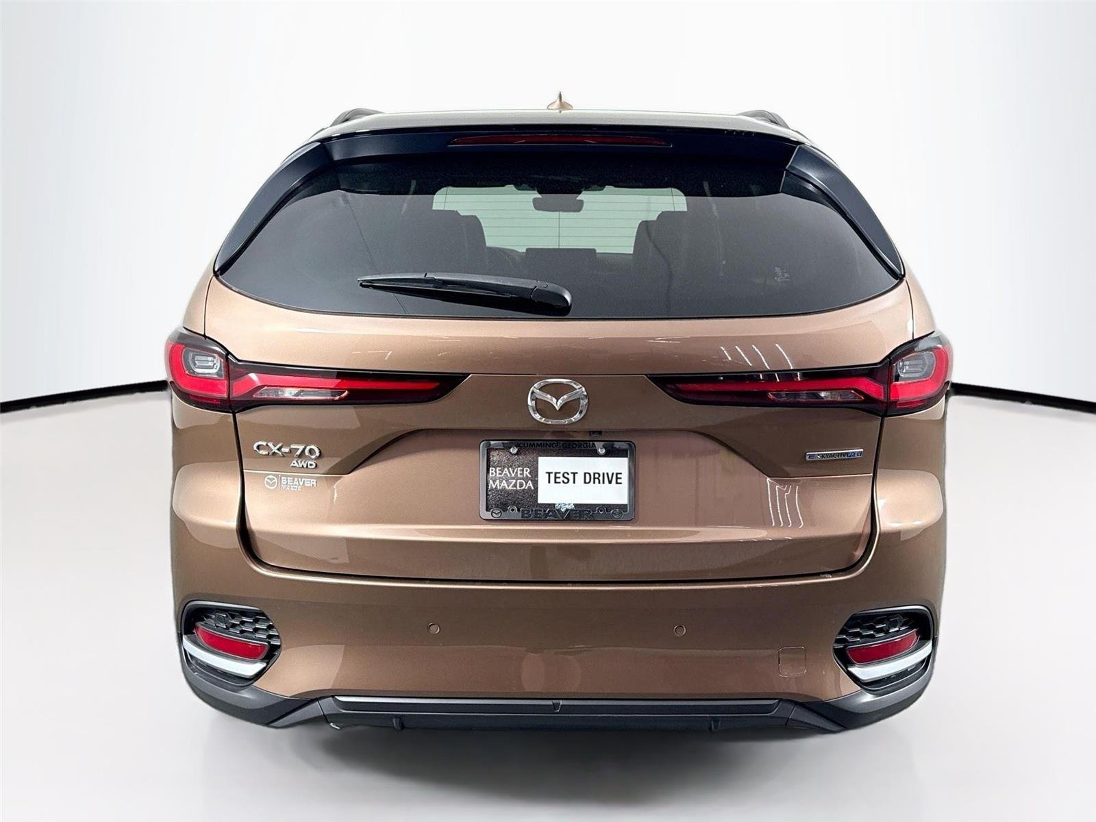 2025 Mazda CX-70 Premium Plus Package - Photo 12